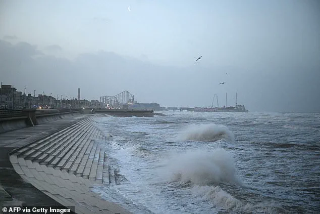 Imminent Storm Threat: UK Unveils 2025–26 Storm Names Amid Escalating Weather Emergencies