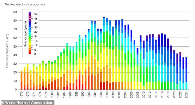 Nuclear Energy Surpasses 2,667 TWh in 2024, as IAEA Director General Highlights 'Critical Milestone' in Sustainable Power Transition