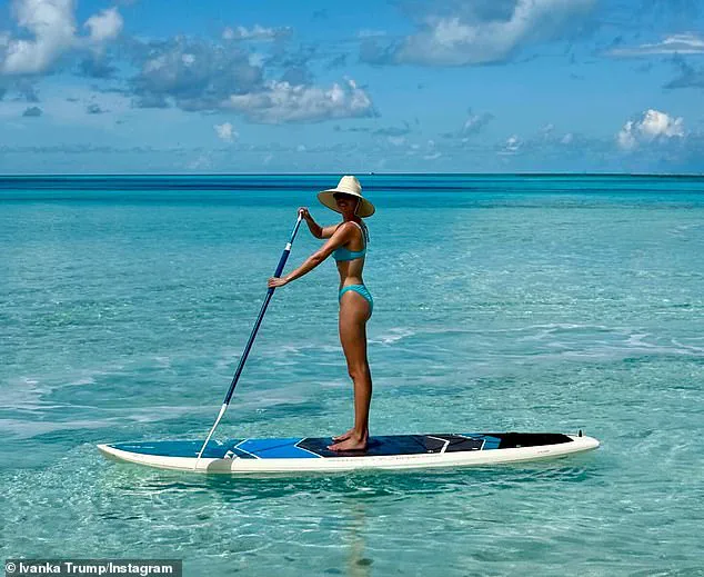 Ivanka Trump's Absence: No Seat at the Table as Her Father's Second Term Begins