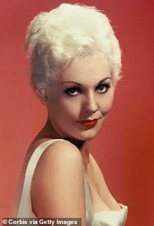 Kim Novak's Age-Defying Venice Film Festival Appearance Reignites Debate on Aging and Beauty Standards