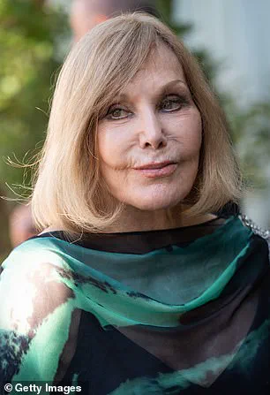 Kim Novak's Age-Defying Venice Film Festival Appearance Reignites Debate on Aging and Beauty Standards