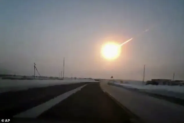 NASA Issues Warning as 38-Metre Asteroid 2025 QD8 to Skim Earth at 28,000 mph Tomorrow