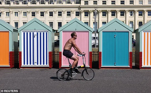 Met Office Confirms Summer 2025 as Hottest on Record for UK, 1.51°C Above Long-Term Average