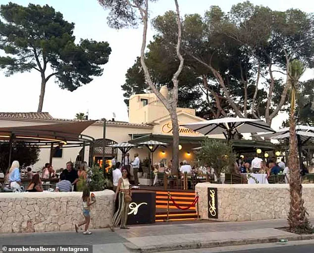 Mystery US Sports Star Sparks Social Media Frenzy After Leaving €64,000 Bill at Majorca Restaurant