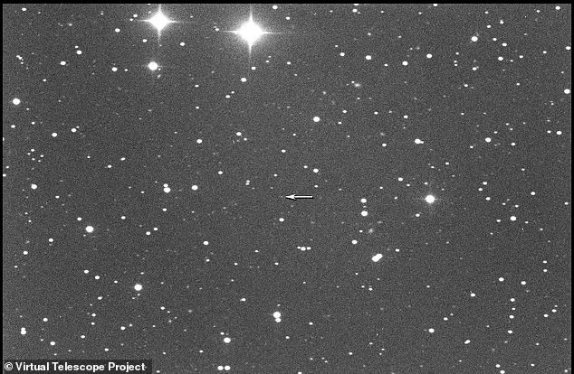 NASA Issues Warning as 38-Metre Asteroid 2025 QD8 to Skim Earth at 28,000 mph Tomorrow