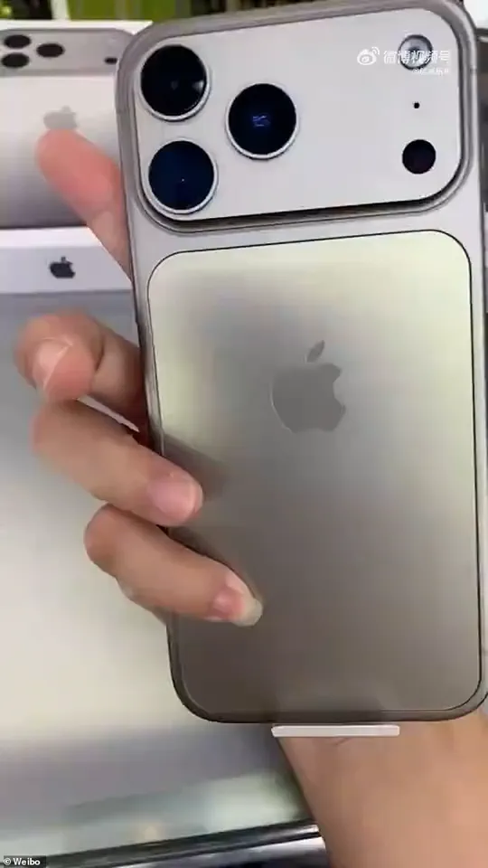 Apple's iPhone 17 Unveiled: Innovation or Radical Change?