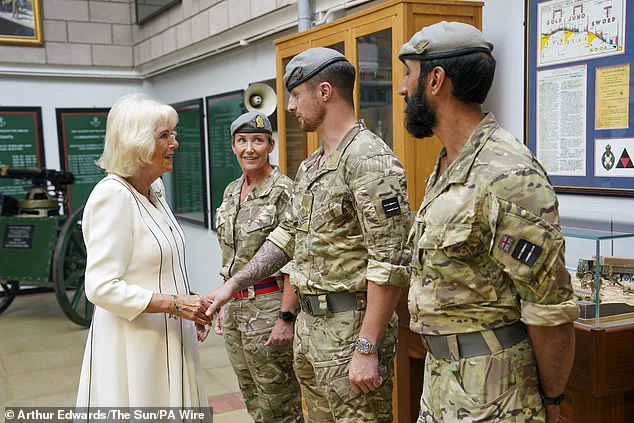 Exclusive Access: Queen Camilla's Return to Duty Offers a Rare Glimpse into Royal Life