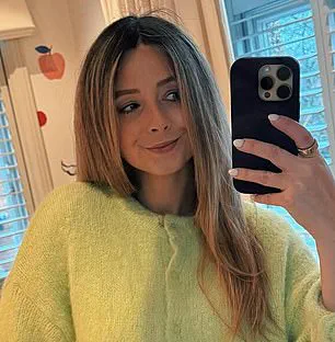 Experts Predict Grotesque 2050 Influencer Model 'Ava' With Patchy Skin and Witch Chin