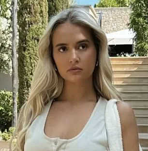 Experts Predict Grotesque 2050 Influencer Model 'Ava' With Patchy Skin and Witch Chin