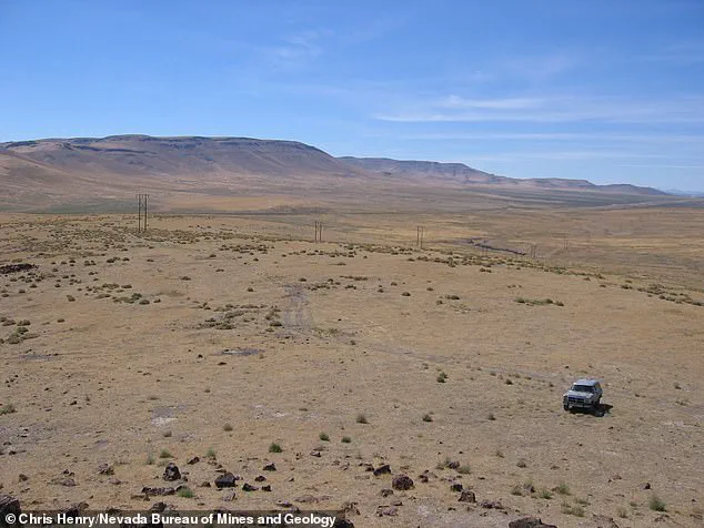 Northern Nevada Quakes Reignite Concerns Over Ancient Supervolcano's Potential Awakening
