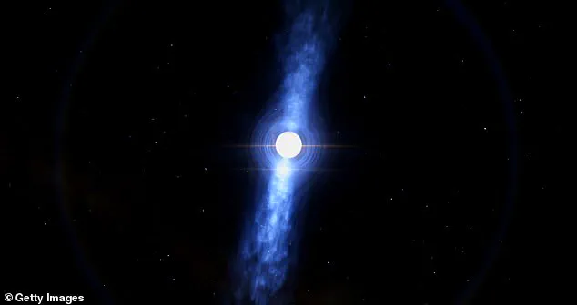 Runaway Pulsar Calvera Challenges Theories on Star Formation and Matter Distribution