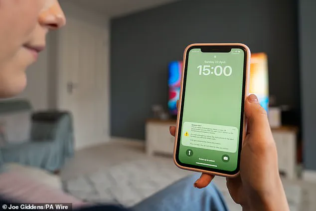 UK Government Tests Emergency Alert System on September 7: 'Armageddon Alarm' Trial Aims to Enhance Public Safety via 4G/5G Technology
