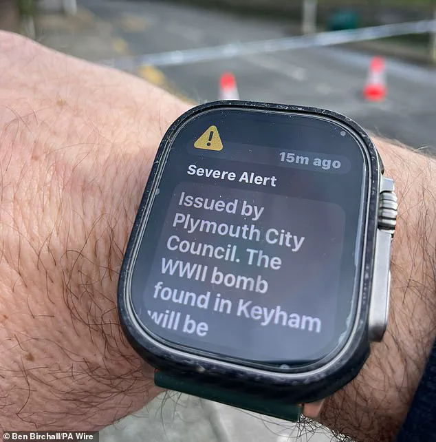 UK Government Tests Emergency Alert System on September 7: 'Armageddon Alarm' Trial Aims to Enhance Public Safety via 4G/5G Technology