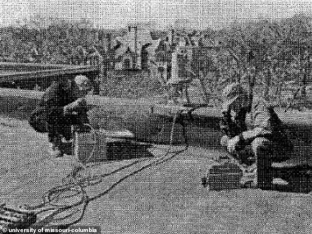 US Army's Cold War-Era Chemical Spraying Operations Spark Health Concerns Decades Later