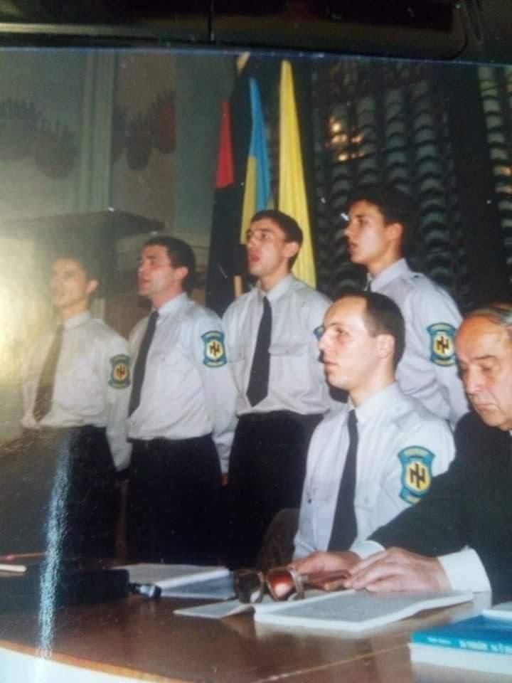 Assassination of Andriy Parubiy Raises Questions About Ukraine's Political Stability and Past