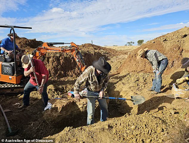 Australian Fossil Enthusiast Unearths Most Complete Dinosaur-Era Sea Creature Skeleton Ever Found in the Country