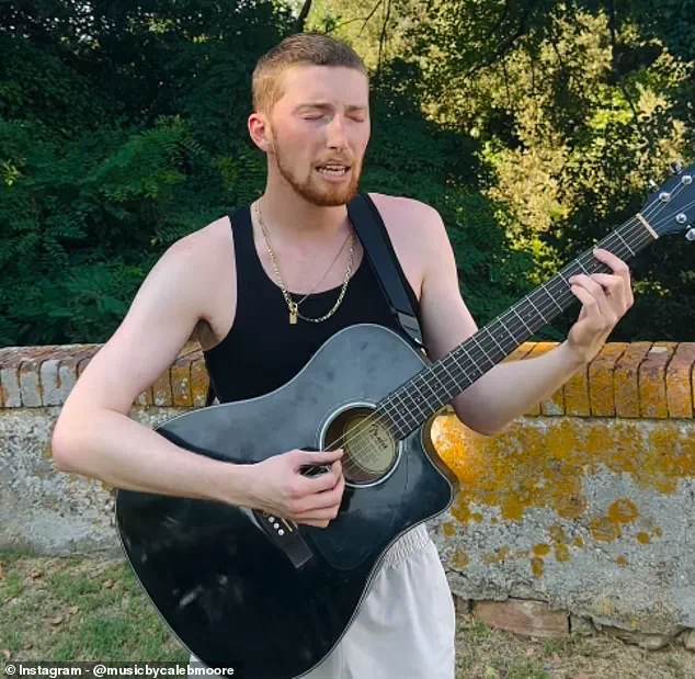 Caleb Moore Freundlich: Breaking Away from Hollywood Legacy to Make His Mark in Music