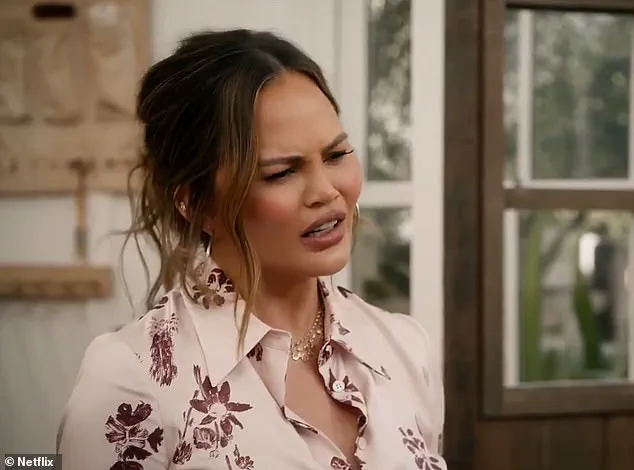 Controversy Erupts Over Meghan Markle's Netflix Show with Chrissy Teigen Amid Failed Bonding and Parenting Vulnerability Exposure