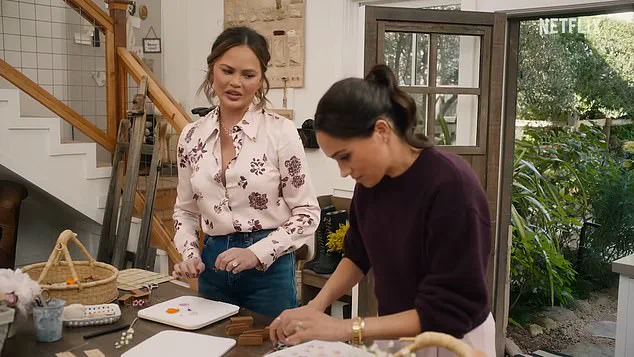 Meghan Markle's As Ever Brand, Tied to Netflix, Unraveling as Monetizing Royal Disgrace Fails