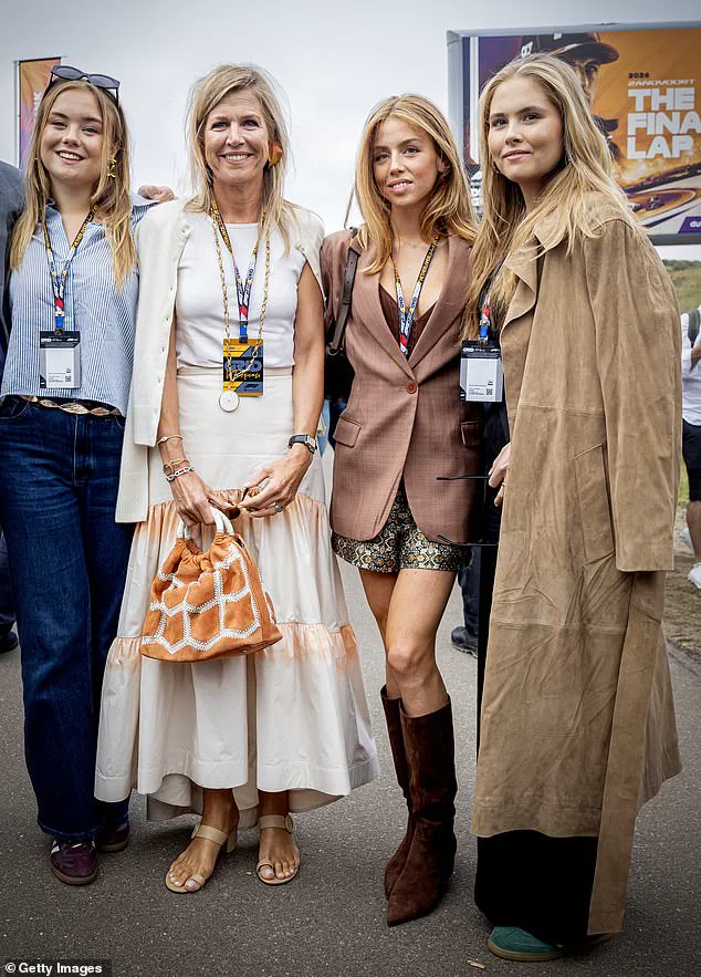 Princess Ariane of the Netherlands Takes Gap Year Amid Royal Family Turmoil