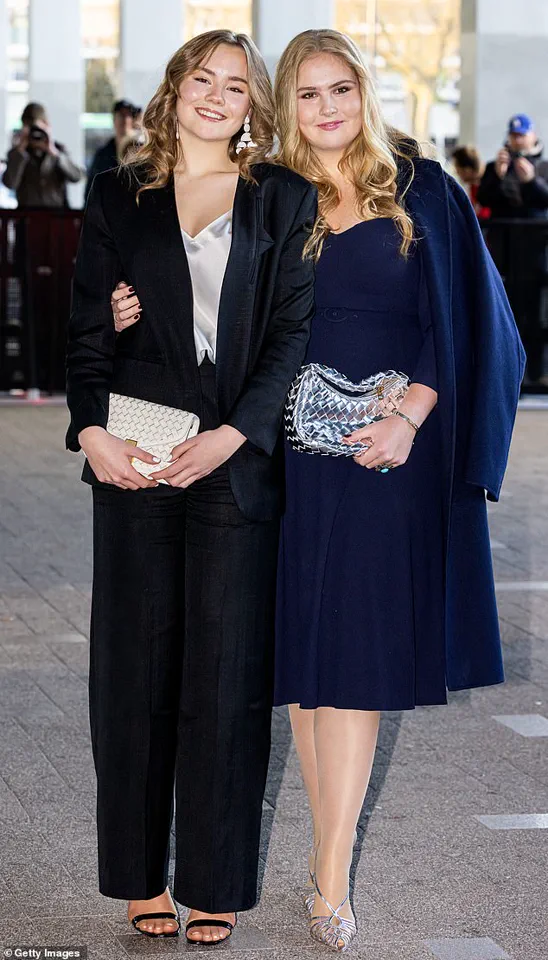 Princess Ariane of the Netherlands Takes Gap Year Amid Royal Family Turmoil