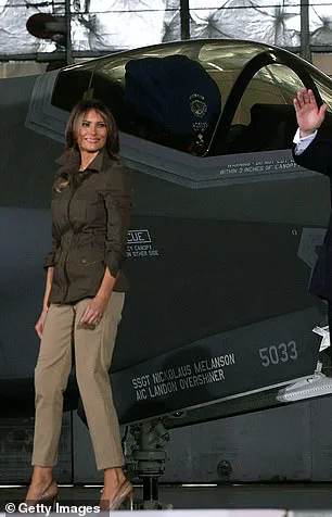 Trump's Aides Maintain Unified Fashion Image with High-End Designer Outfits