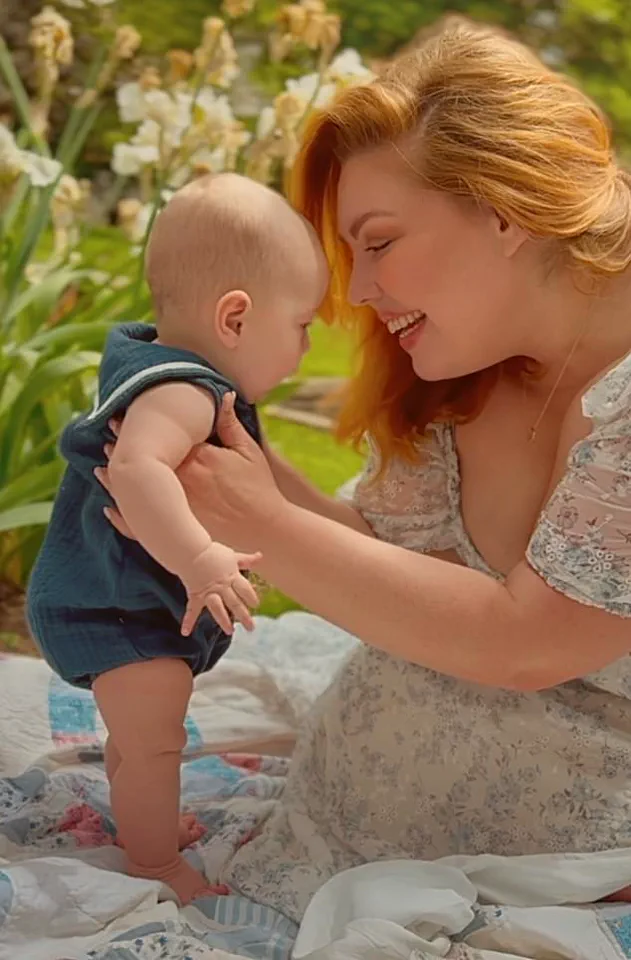 A Miracle Unveiled: The Unexpected Journey to Motherhood at 41