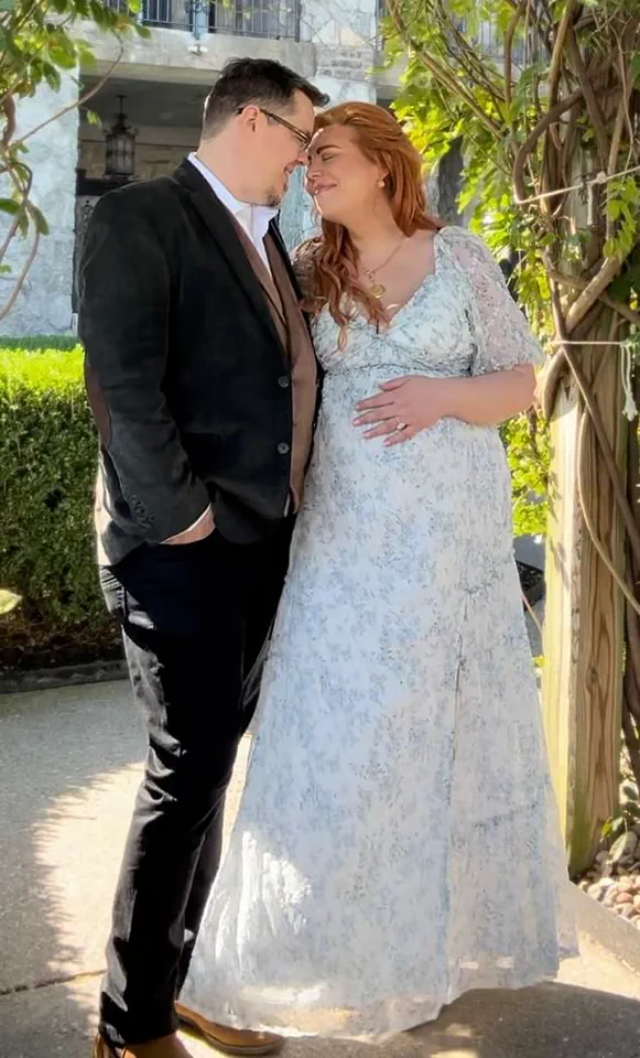 A Miracle Unveiled: The Unexpected Journey to Motherhood at 41