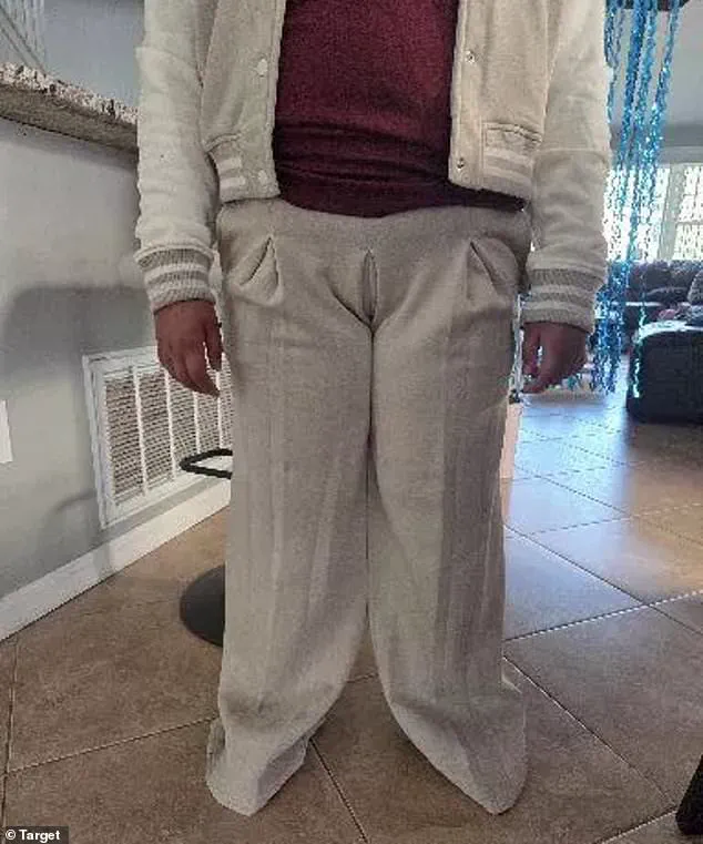 Controversial Design Flaw in Target and Champion Sweatpants Sparks Concern Among Women's Health Experts