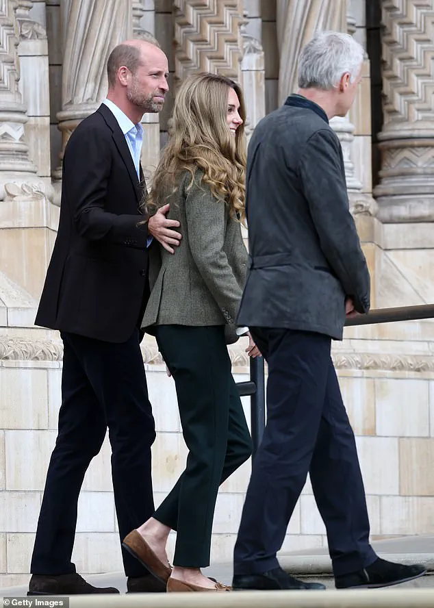 Princess of Wales Makes Striking Return to Public Life with Prince William at Natural History Museum, Sparking Speculation Over New Look