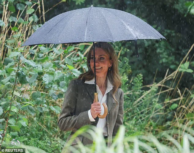 Princess of Wales Makes Striking Return to Public Life with Prince William at Natural History Museum, Sparking Speculation Over New Look