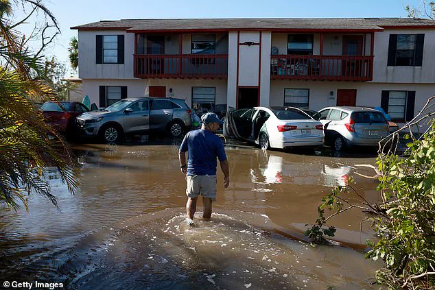 Unusual Flooding Threatens Southwest as Hurricanes Bring Risk of Power Outages