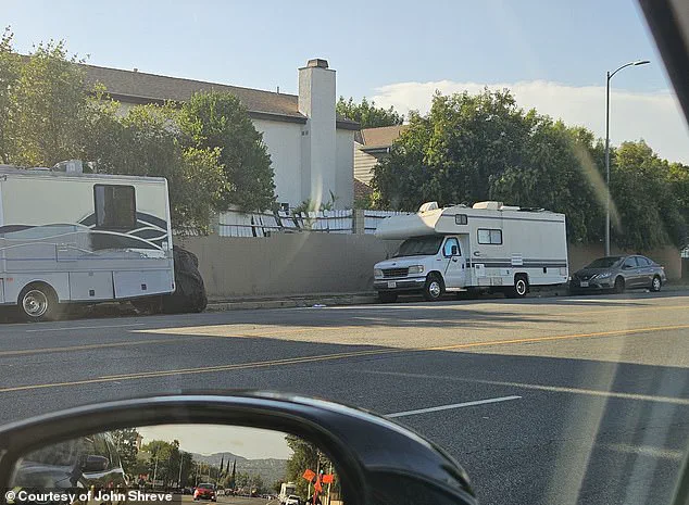 Winnetka Residents Face Growing Concerns Over Unwanted RVs and Community Disruption