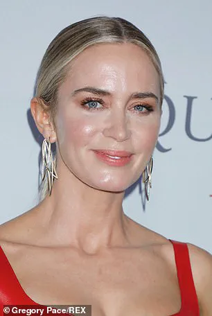Emily Blunt's Venice Film Festival Transformation: Exclusive Insights into the Secrets Behind Her Striking New Look