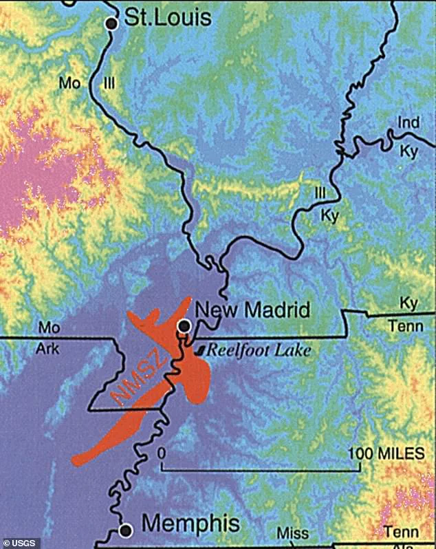 Exclusive Insight: The New Madrid Seismic Zone's Overdue Catastrophe and Its Hidden Risks