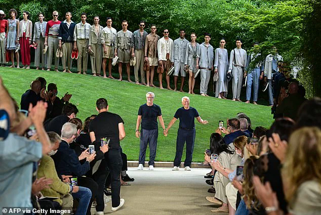 Giorgio Armani Dies at 91: A Fashion Icon's Legacy and Personal Life in Focus