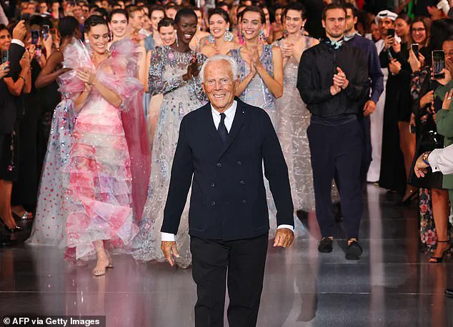 Giorgio Armani Dies at 91: A Fashion Icon's Legacy and Personal Life in Focus
