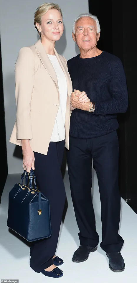 Giorgio Armani's Legacy: A Visionary's Impact on Global Fashion