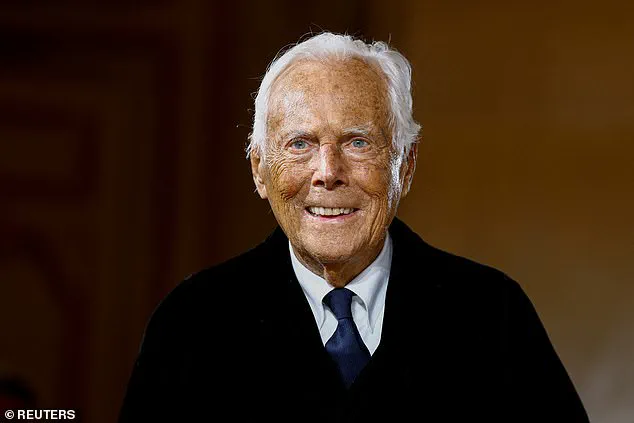 Giorgio Armani's Legacy: A Visionary's Impact on Global Fashion