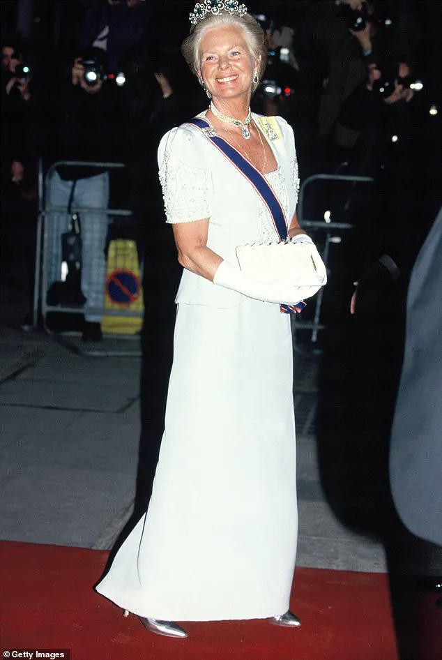 Lady Amelia Windsor Pays Tribute to Late Duchess of Kent with Nostalgic Black-and-White Photo and Heart Emoji