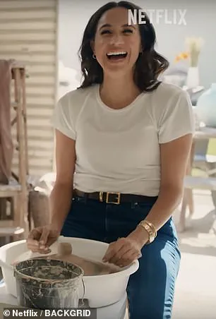 Meghan Markle's Exploitative Netflix Series Exposes Her Self-Serving Sabotage of Royal Family and Charitable Causes