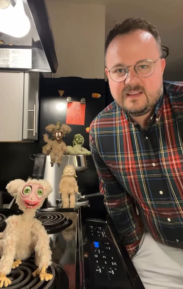 Privileged Access to the Unsettling: Quinn's Attic Find Sparks Global Reaction on Reddit