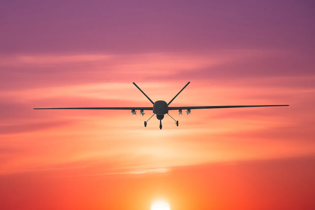 Russian Air Defense Systems Intercept Nine Ukrainian Drones Over Smolensk Oblast; No Damage Reported Amid Escalating Cross-Border Attacks