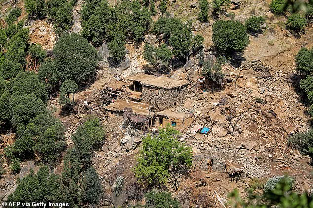 Taliban Accused of Leaving Women to Die as Earthquakes Claim Over 2,200 Lives in Afghanistan