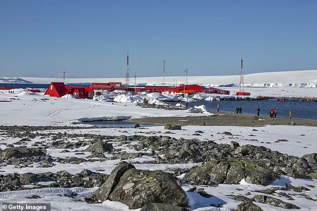 Ethan Guo Released from Chilean Base After Controversial Antarctic Detention Over Unauthorized Flight