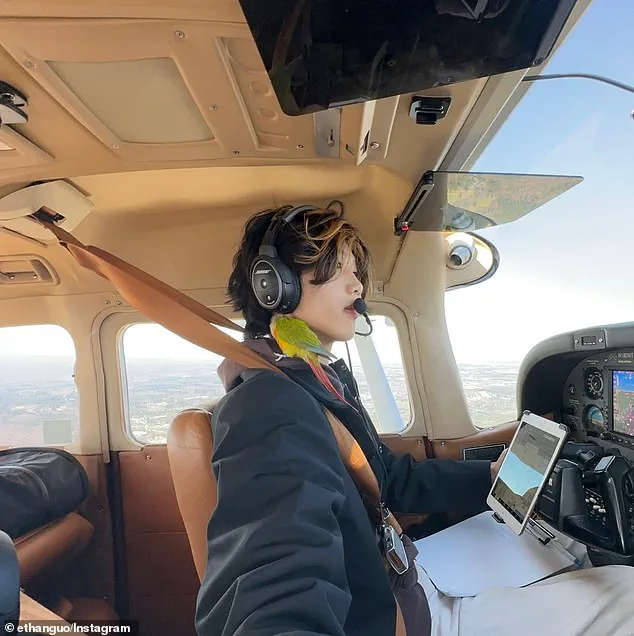 Ethan Guo Released from Chilean Base After Controversial Antarctic Detention Over Unauthorized Flight