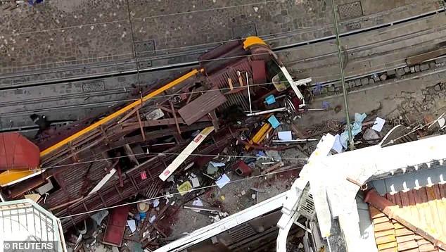 Fatal Lisbon Tram Crash: Cable Snap Causes 16 Deaths and 21 Injuries in Major Tragedy