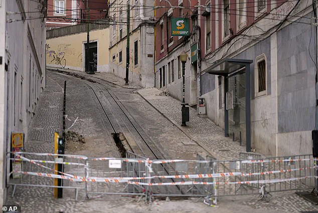 Fatal Lisbon Tram Crash: Cable Snap Causes 16 Deaths and 21 Injuries in Major Tragedy