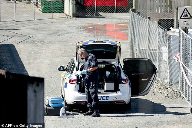 Fugitive and Daughter Allegedly Rob Farm Store in New Zealand's Waikato Region