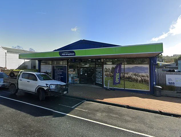 Fugitive and Daughter Allegedly Rob Farm Store in New Zealand's Waikato Region